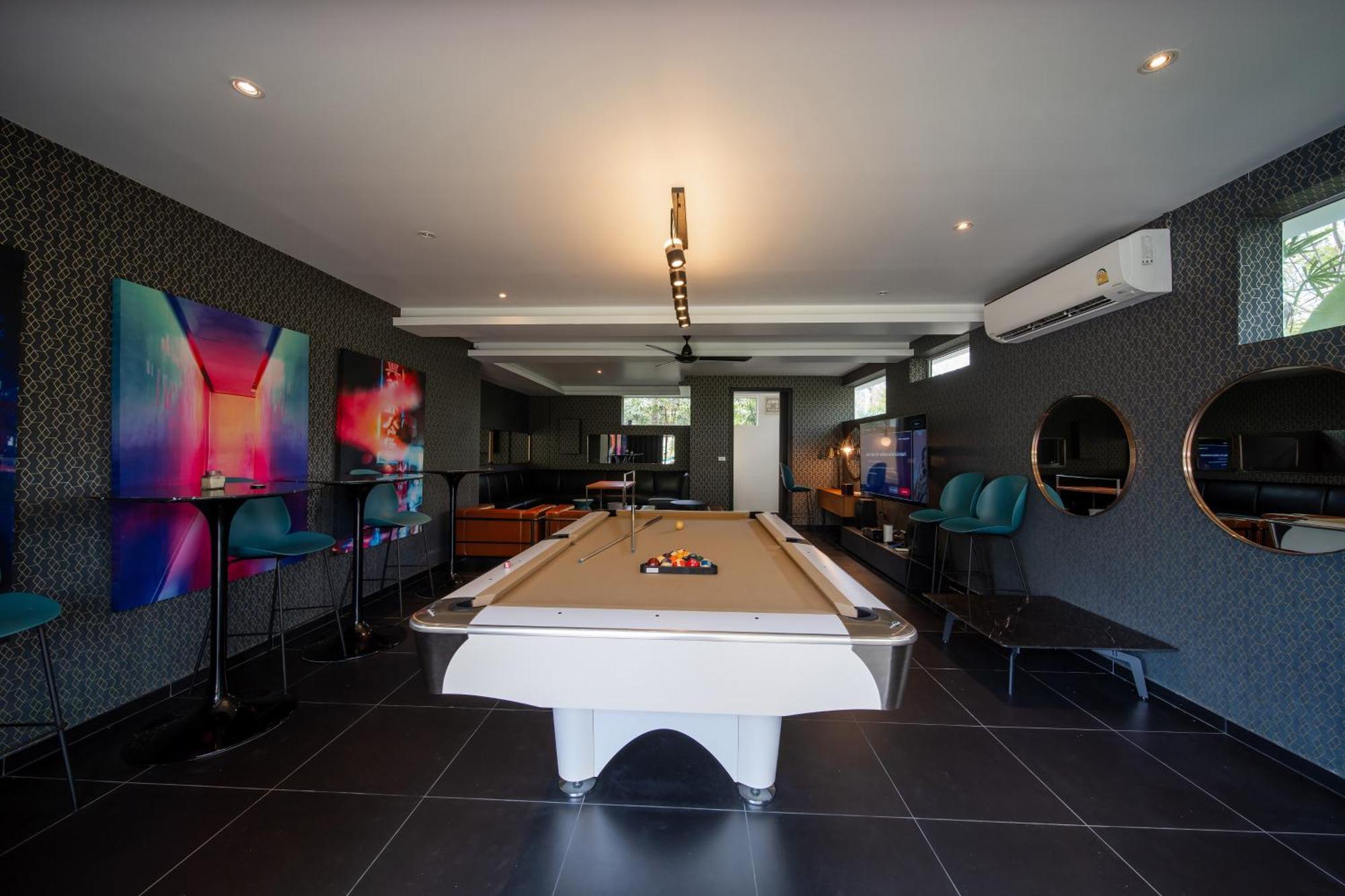 Luxury 4br Pool In Estate *