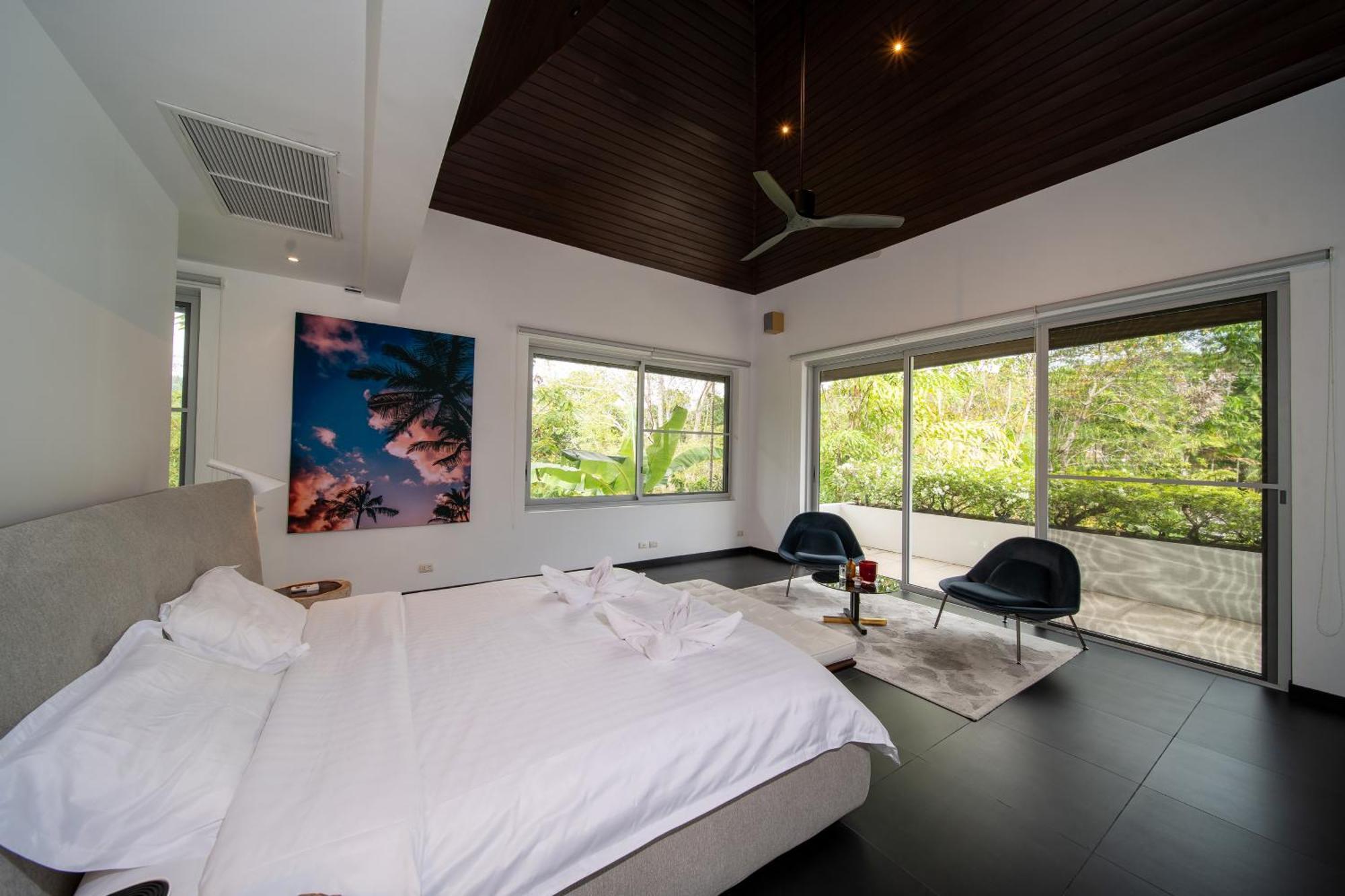 Luxury 4br Pool In Estate Villa Layan Beach (Phuket)