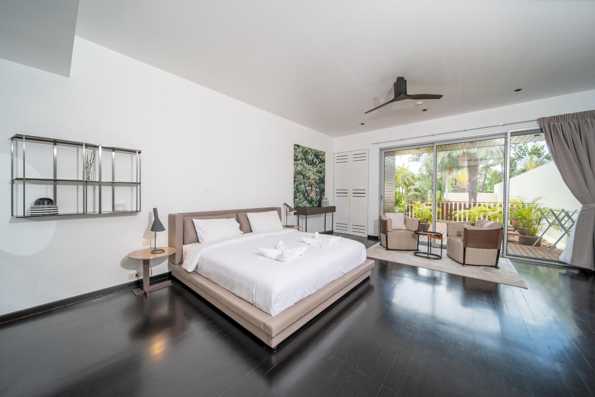 Luxury 4br Pool In Estate * Layan Beach (Phuket)