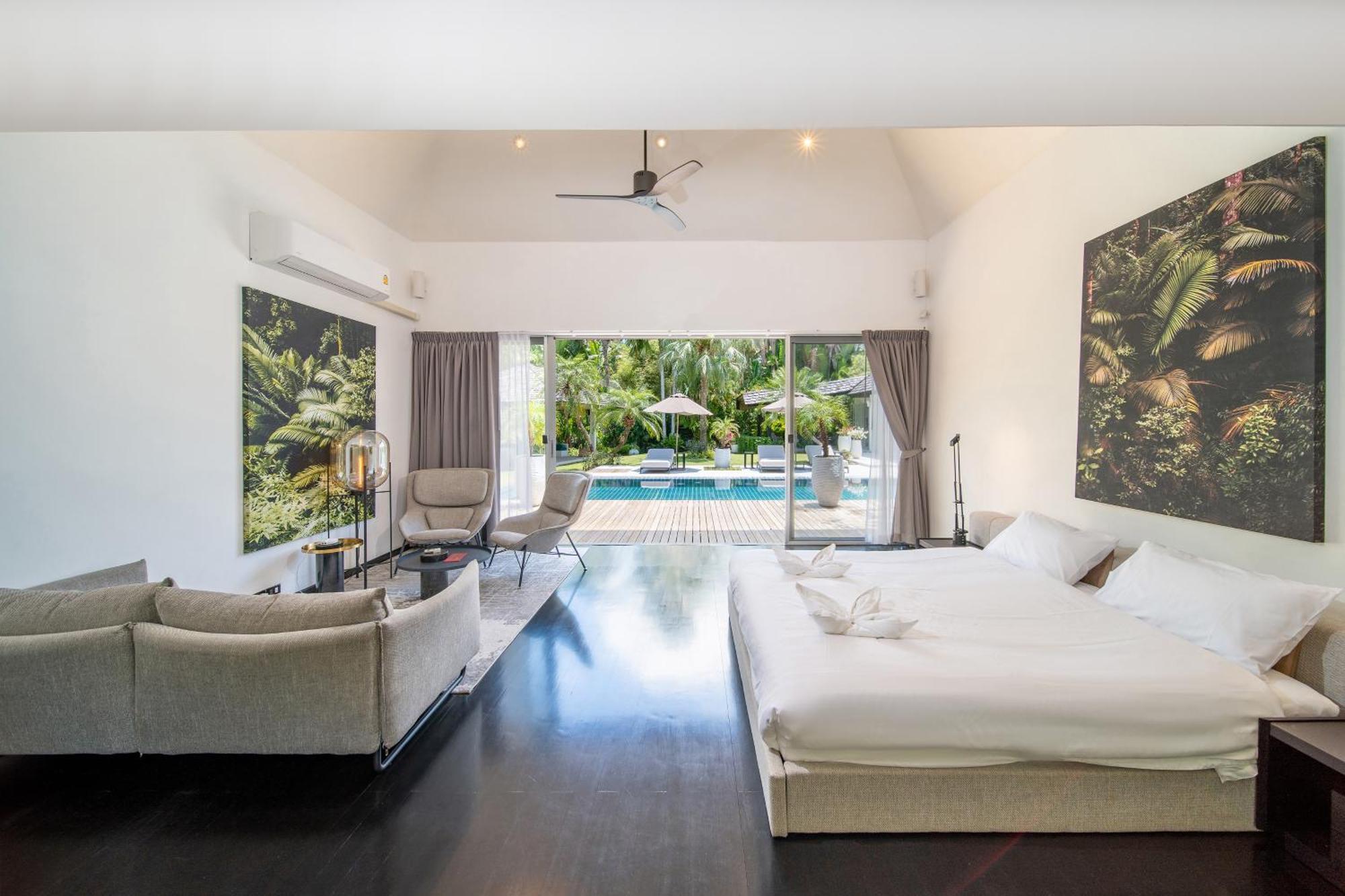 Luxury 4br Pool In Estate Villa