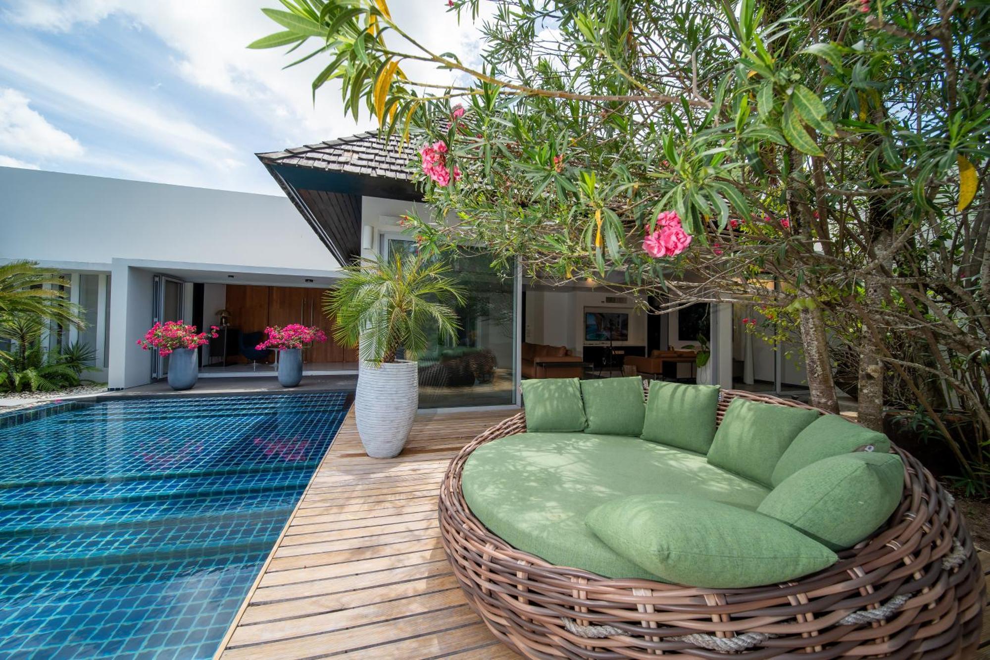 Luxury 4br Pool In Estate