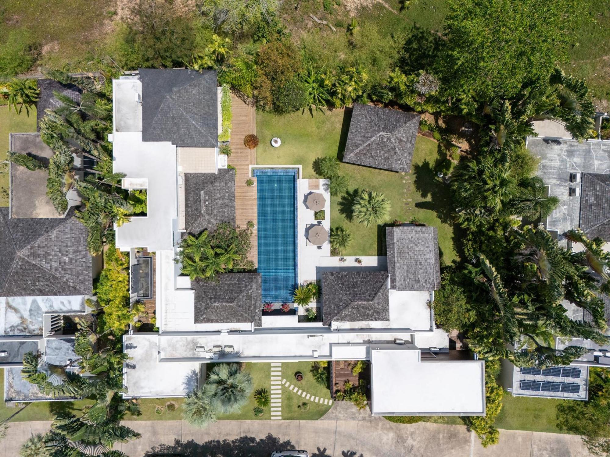 Villa Luxury 4br Pool In Estate