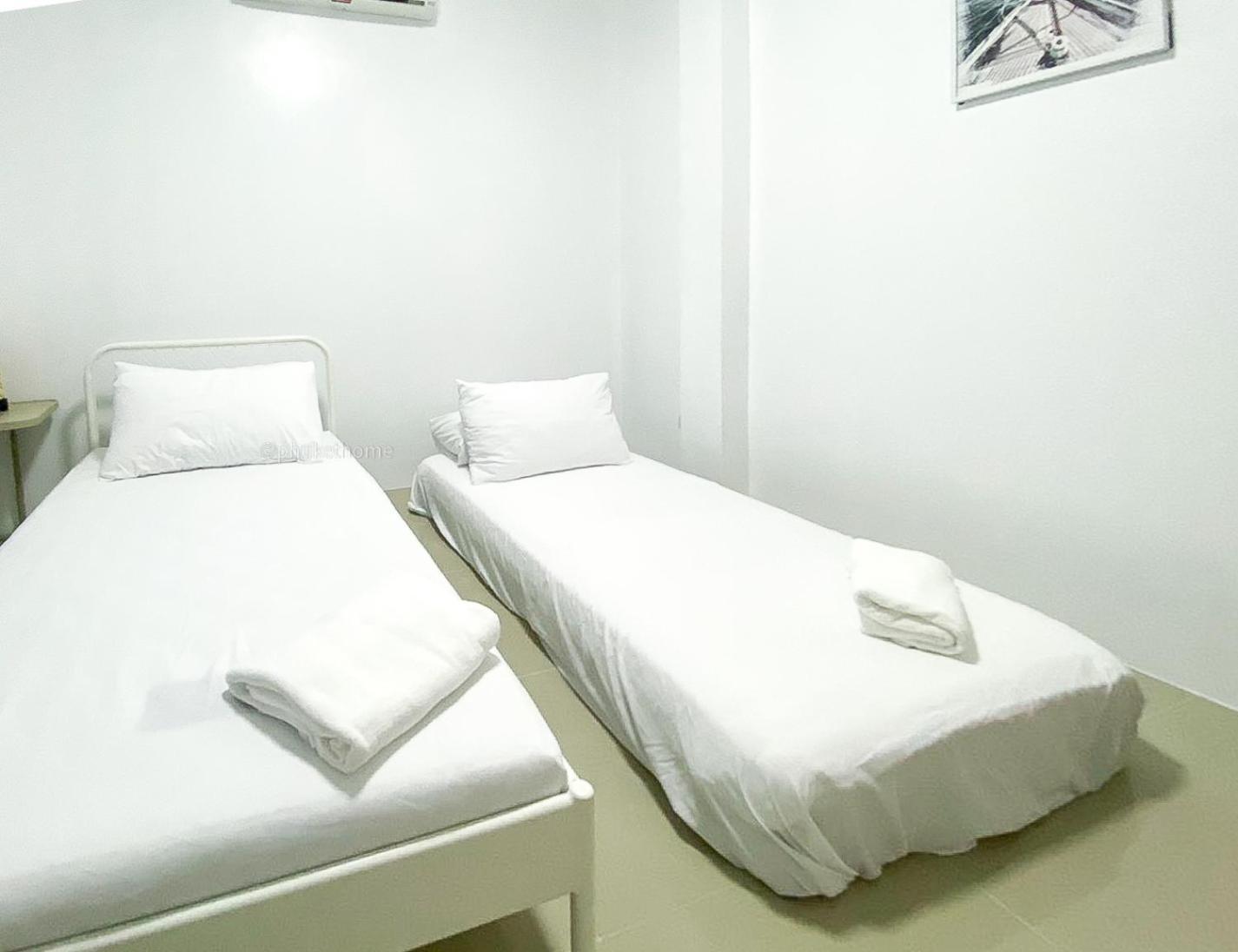 Apartment Private 3-bedroom Retreat Close To & Airport Nai Yang