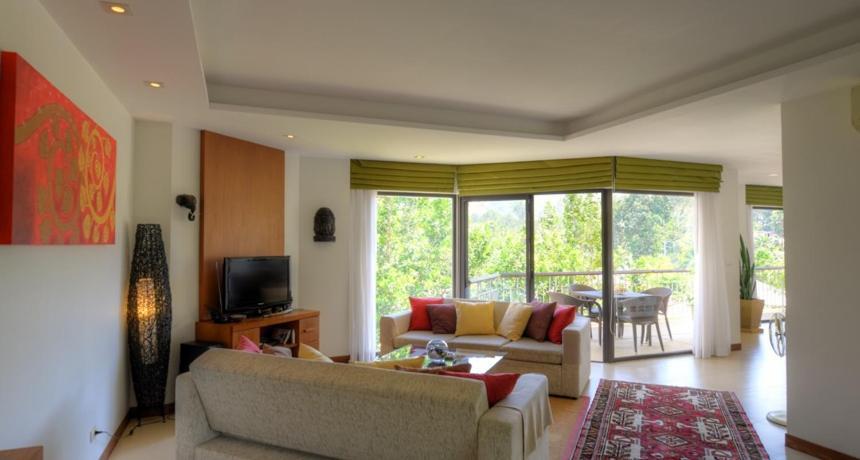 Dewa Aparthotel Landkreis Thalang