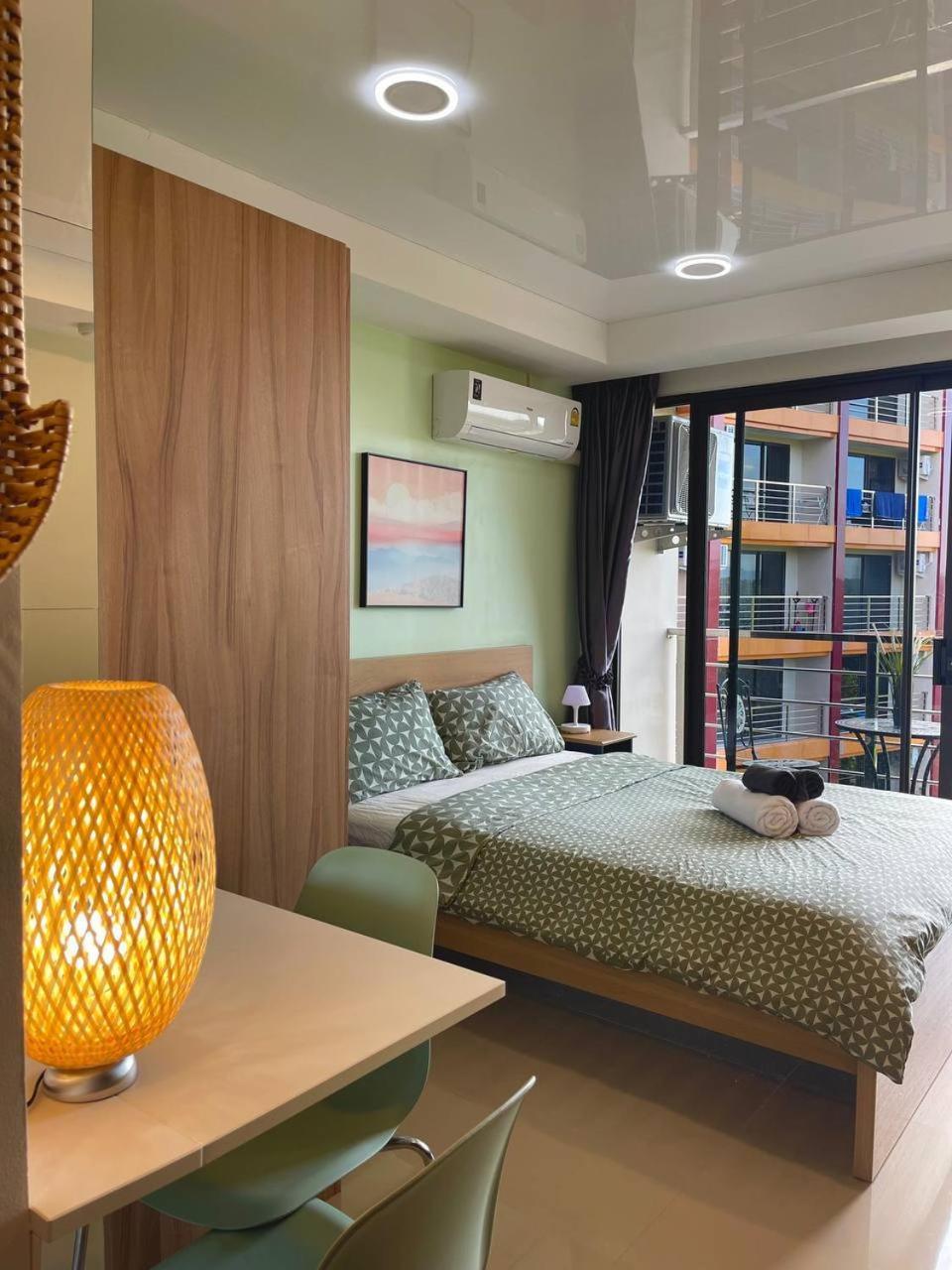Apartment Skyline Retreat *