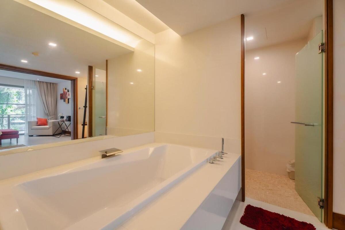 Apartment New Pearl Of 3 Bedroom Beachfront Nai Thon Beach