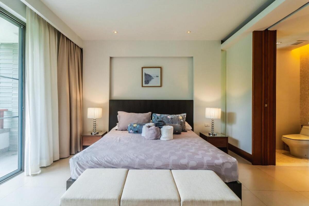 New Pearl Of 3 Bedroom Beachfront Apartment