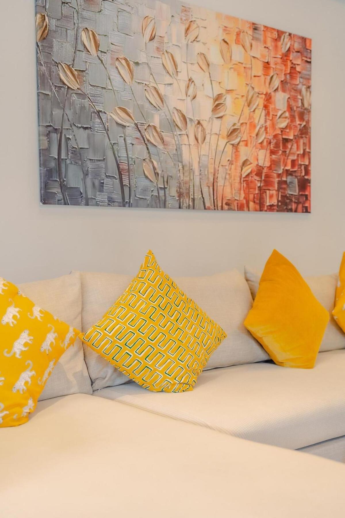 Apartment New Pearl Of 3 Bedroom Beachfront *