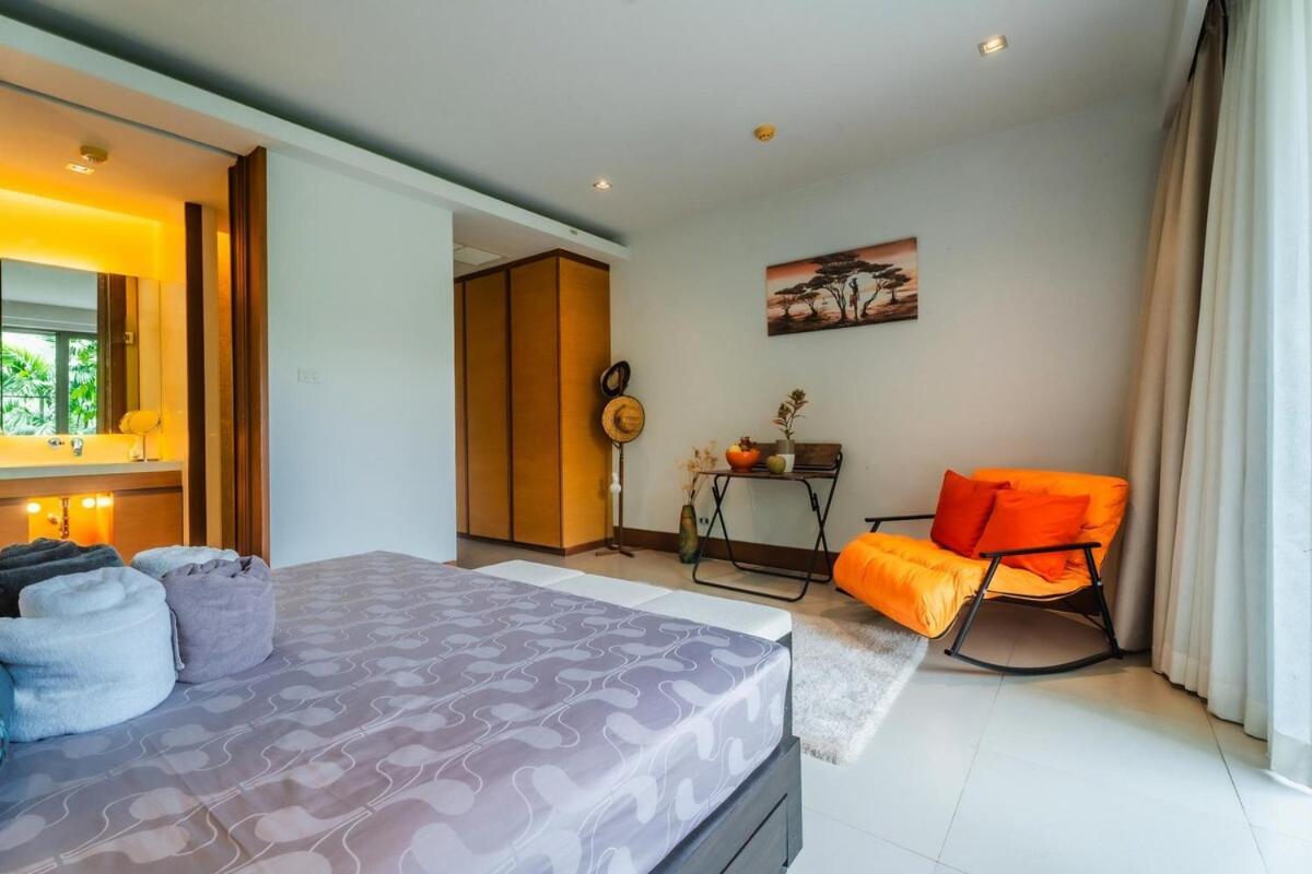 New Pearl Of 3 Bedroom Beachfront Apartment Nai Thon Beach