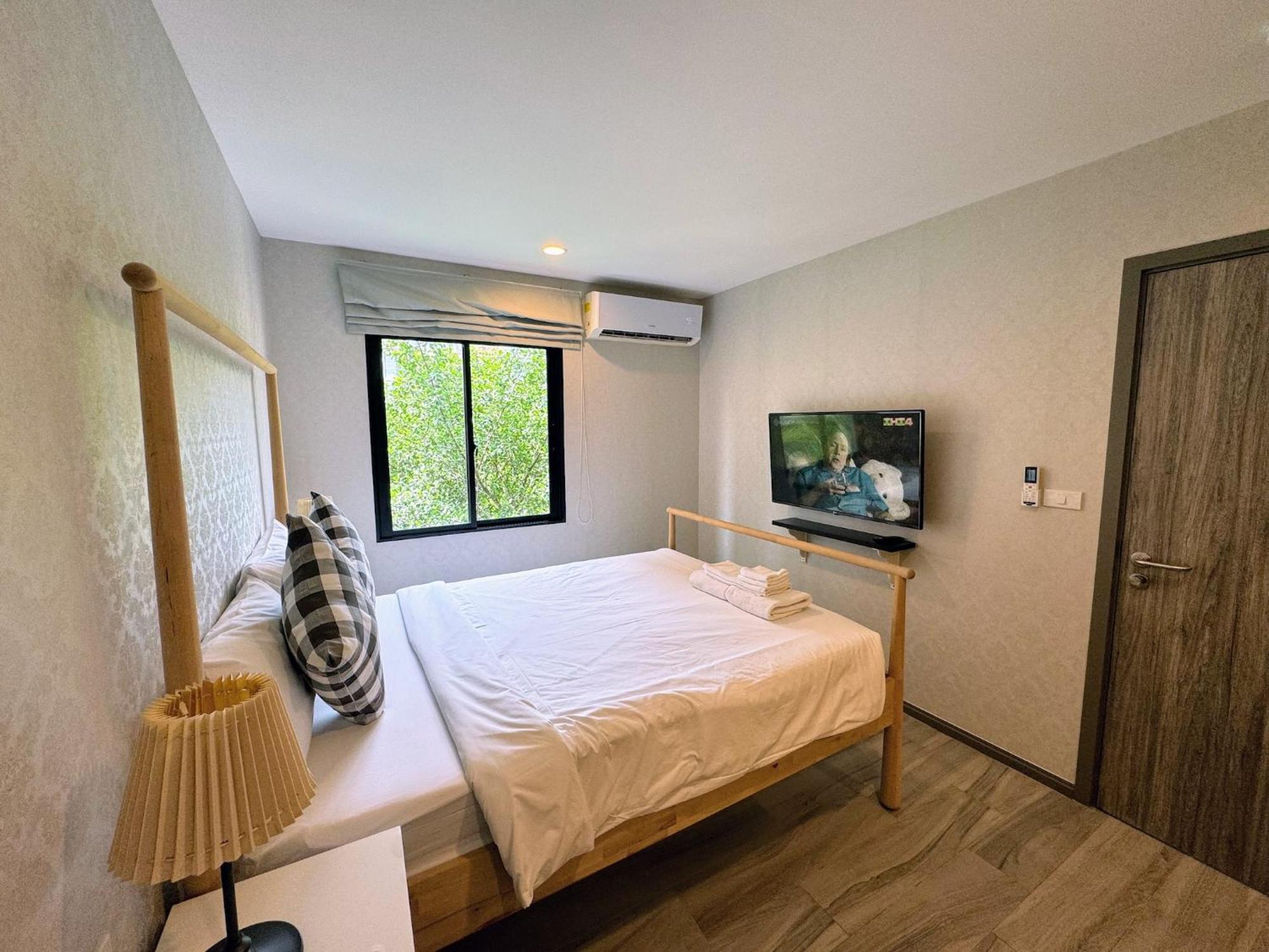 The Title Residencies Naiyang By Beringela Apartment *