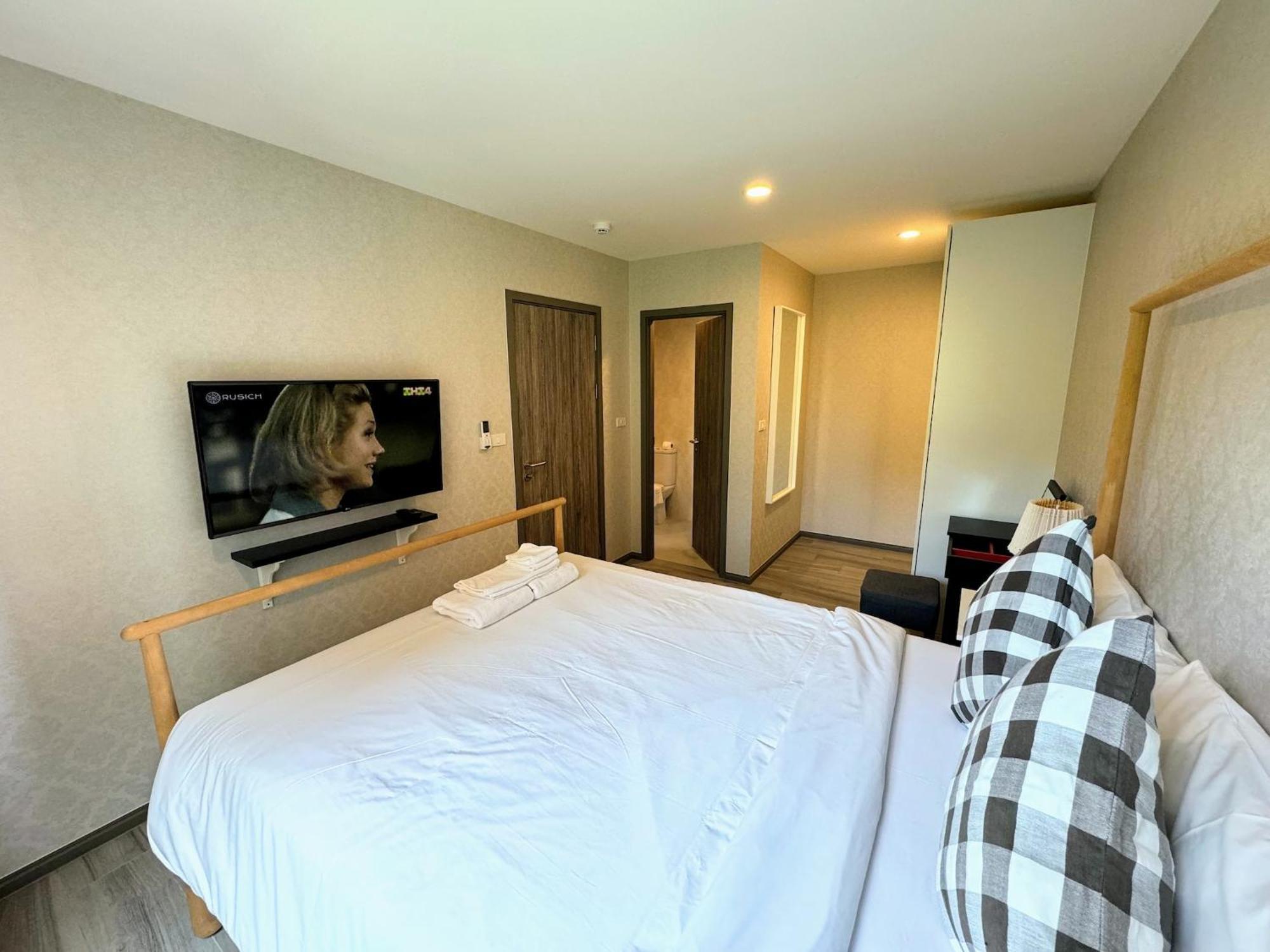 The Title Residencies Naiyang By Beringela Apartment *