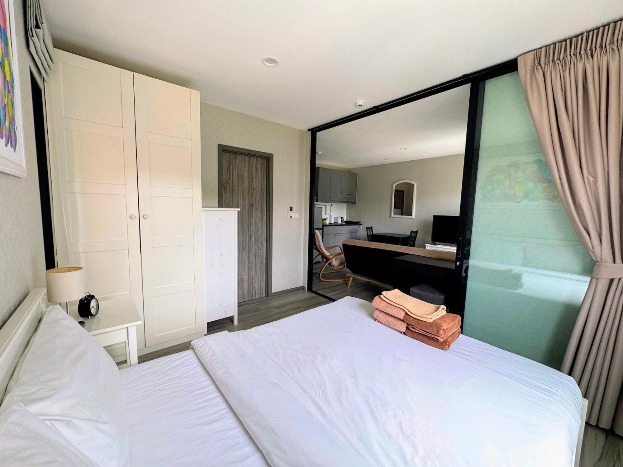 The Title Residencies Naiyang By Beringela Apartment