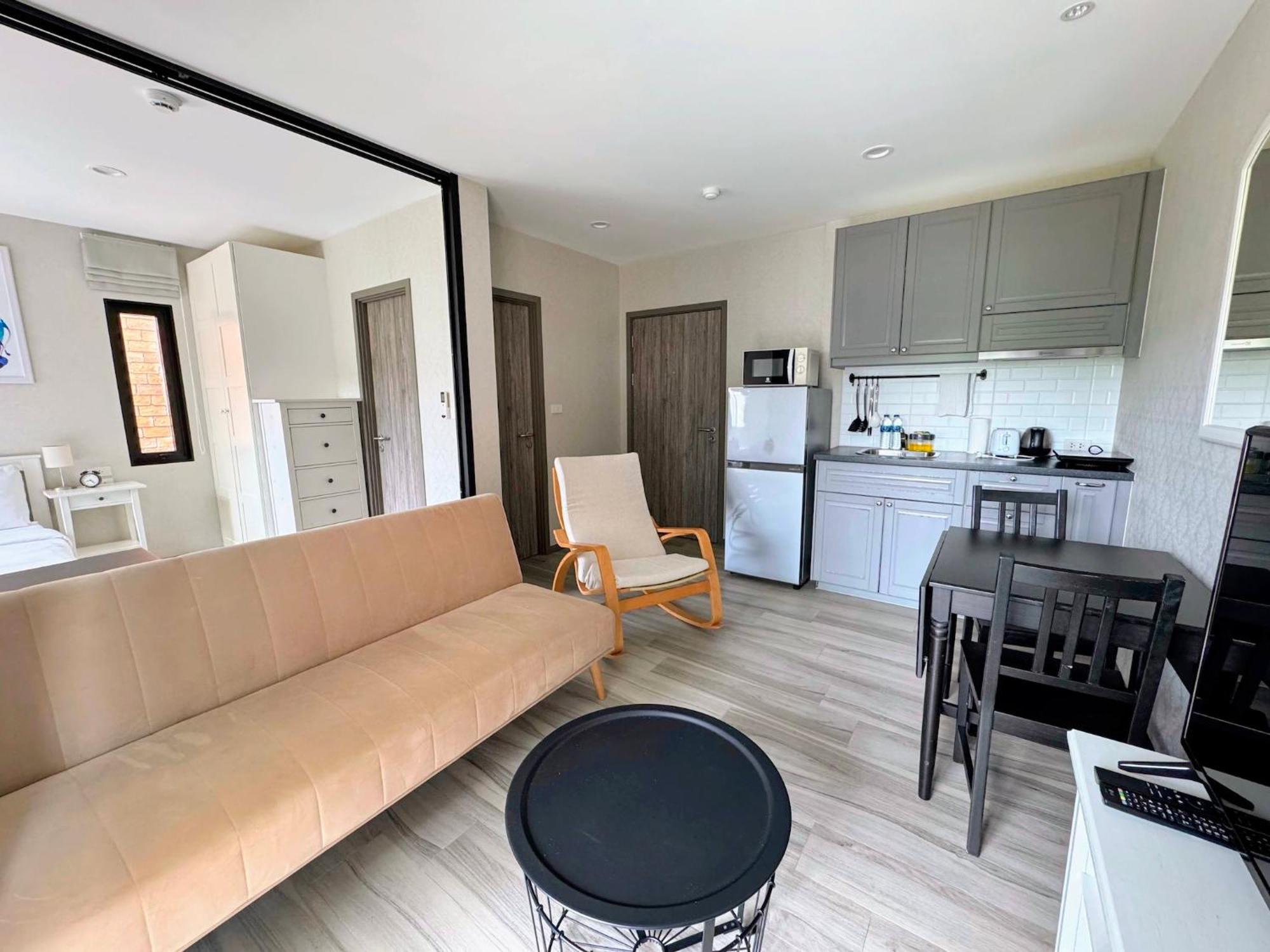 The Title Residencies Naiyang By Beringela Apartment Nai Yang