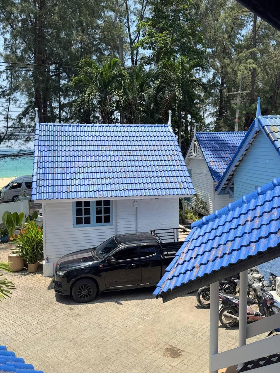 Solstice Phuket Holiday home Nai Thon Beach