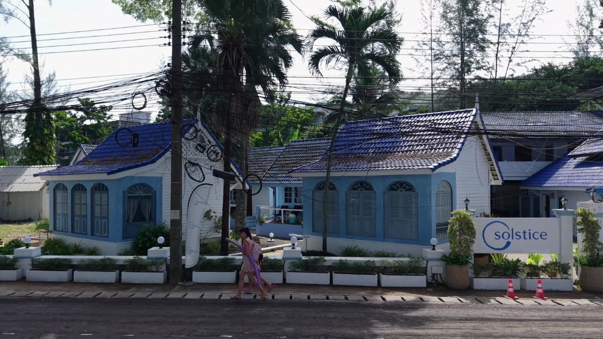 Solstice Phuket Holiday home *