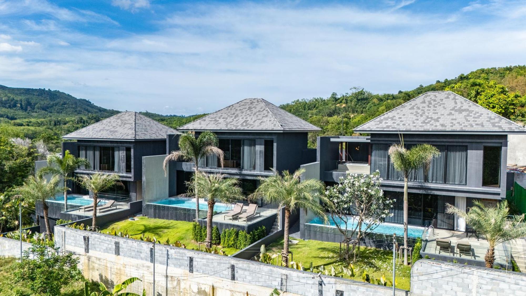Chariot By Villacarte Layan Beach (Phuket)