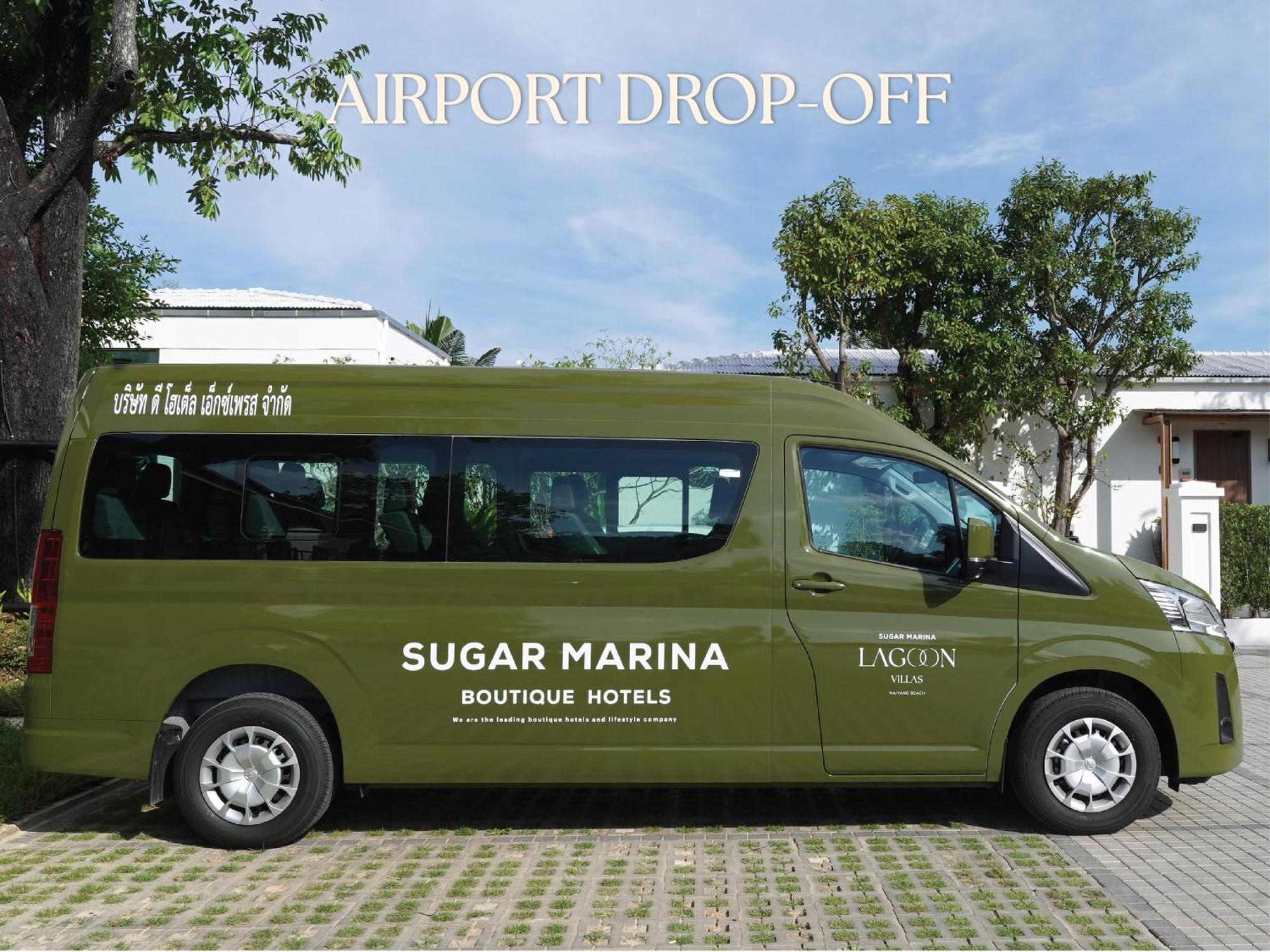 Sugar Marina Resort-lagoon-villas, Naiyang 4*