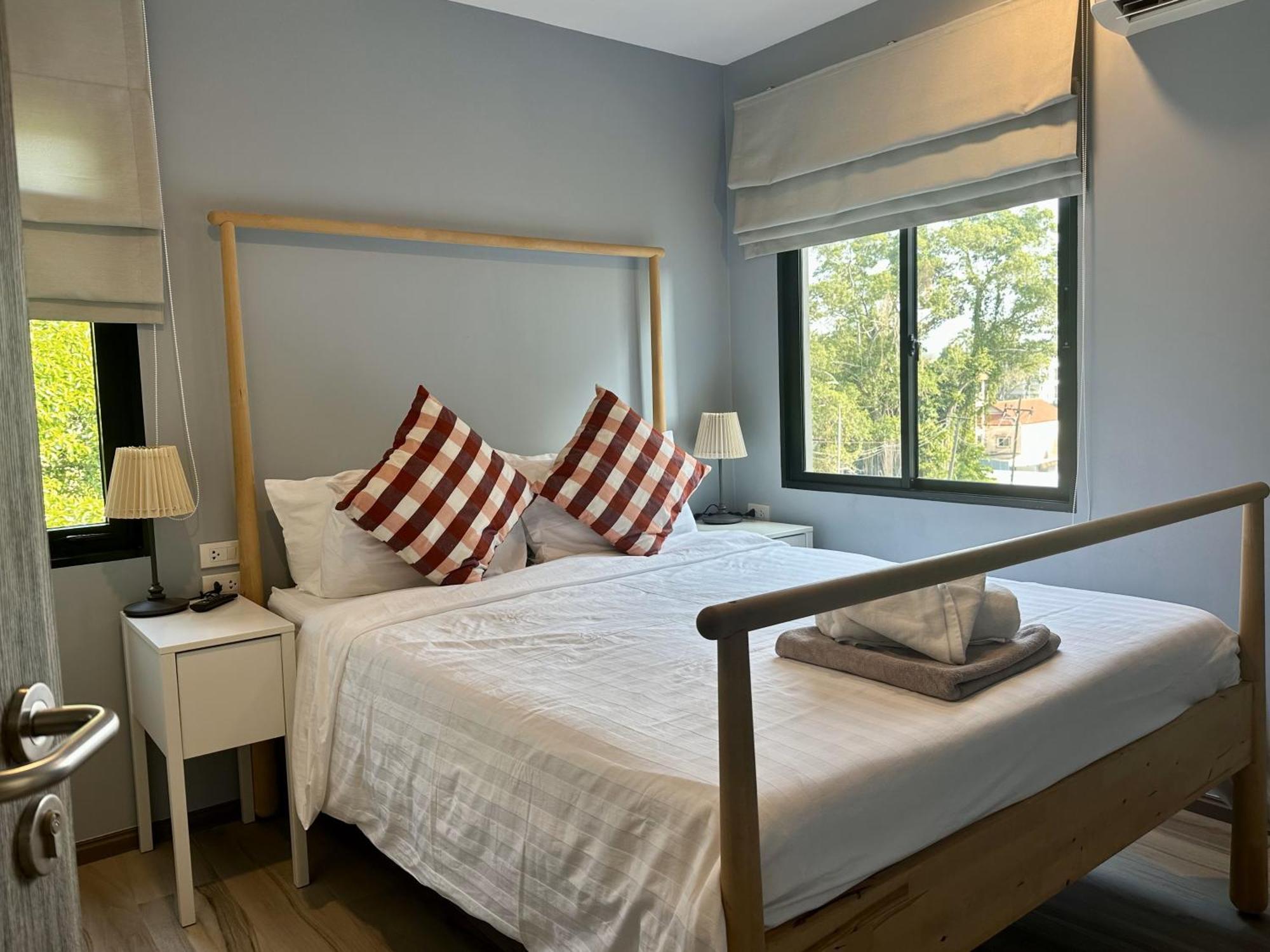 The Title Residencies Naiyang F By Mill Apartment