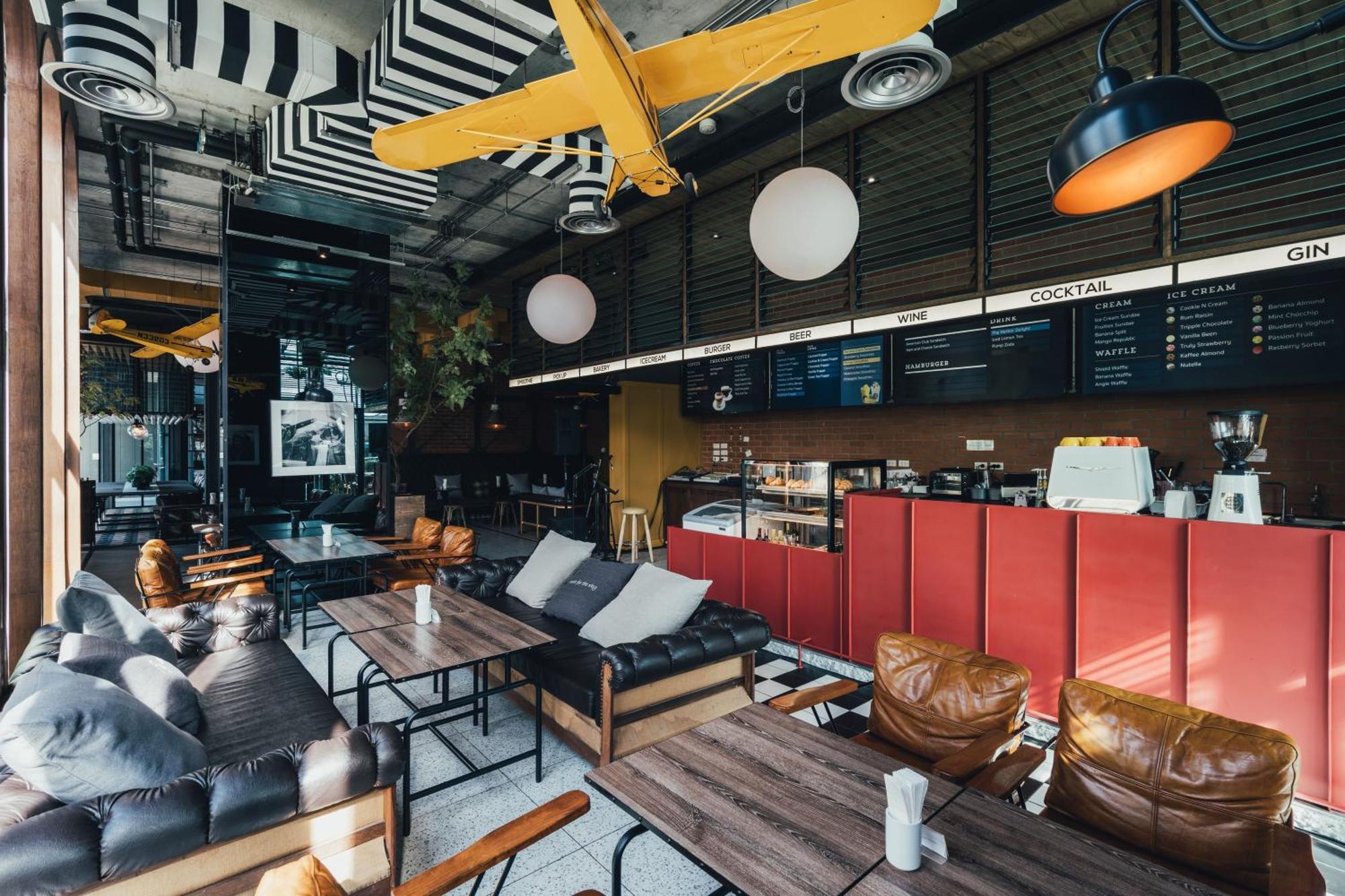 Hotel Sugar Marina -aviator- Phuket Airport - Sha Extra