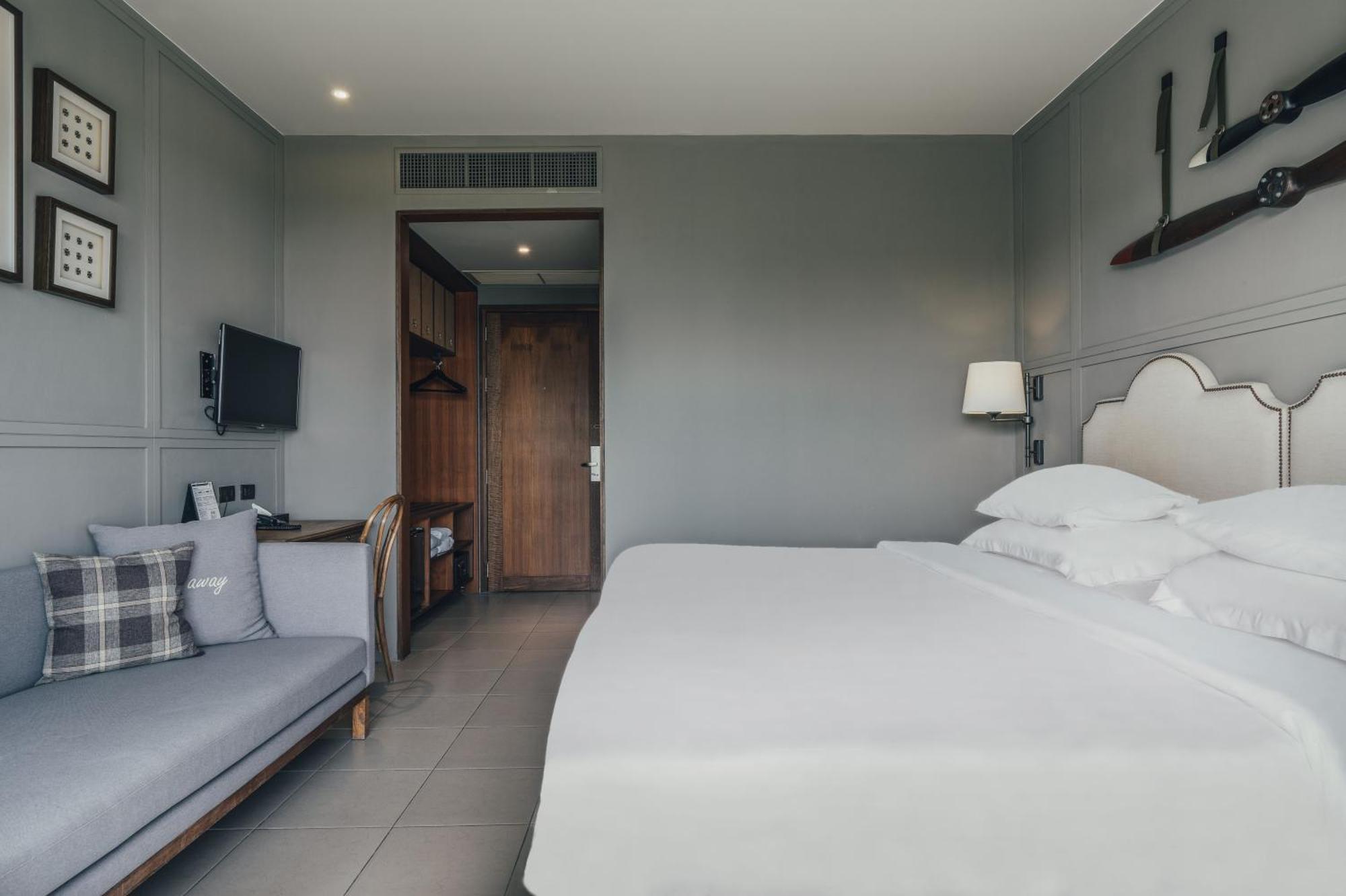 Sugar Marina -aviator- Phuket Airport - Sha Extra Hotel Nai Yang