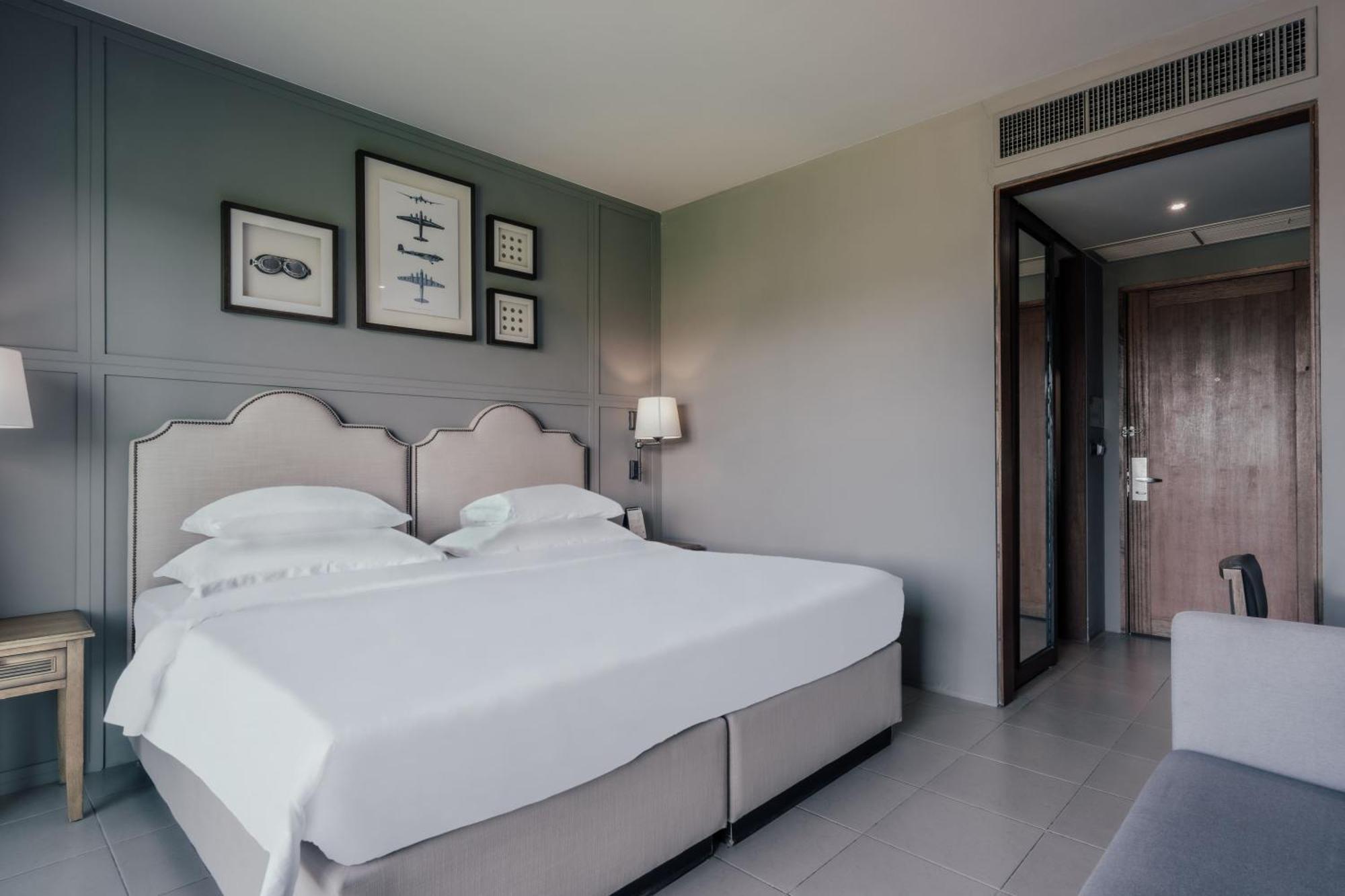 Sugar Marina -aviator- Phuket Airport - Sha Extra Hotel 4*