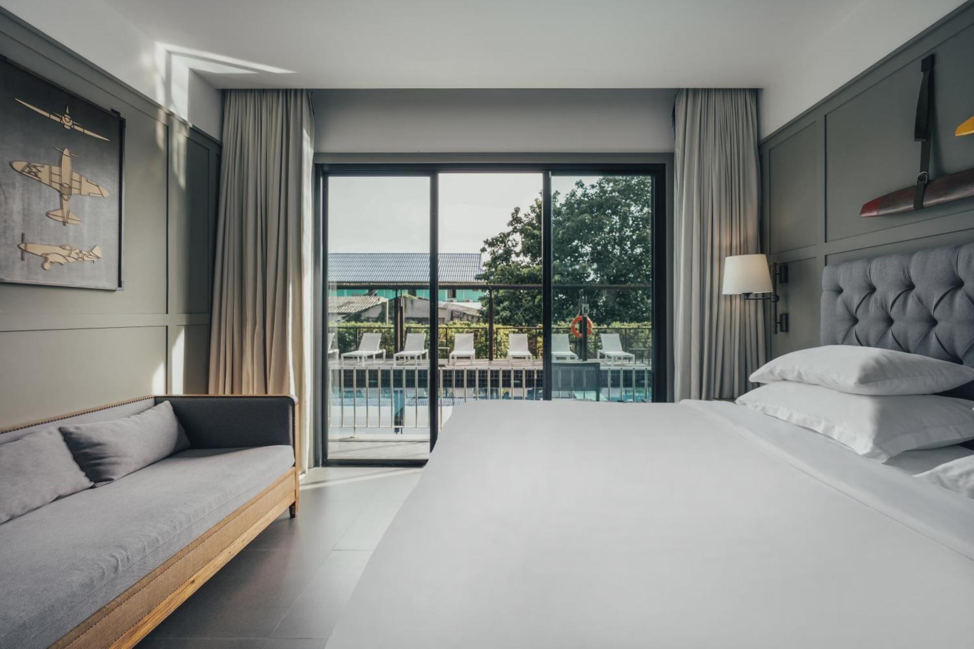 Hotel Sugar Marina -aviator- Phuket Airport - Sha Extra Nai Yang