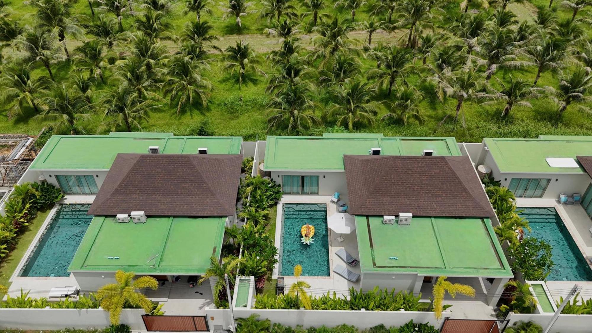 La Phuket Pool Villa Nai Yang