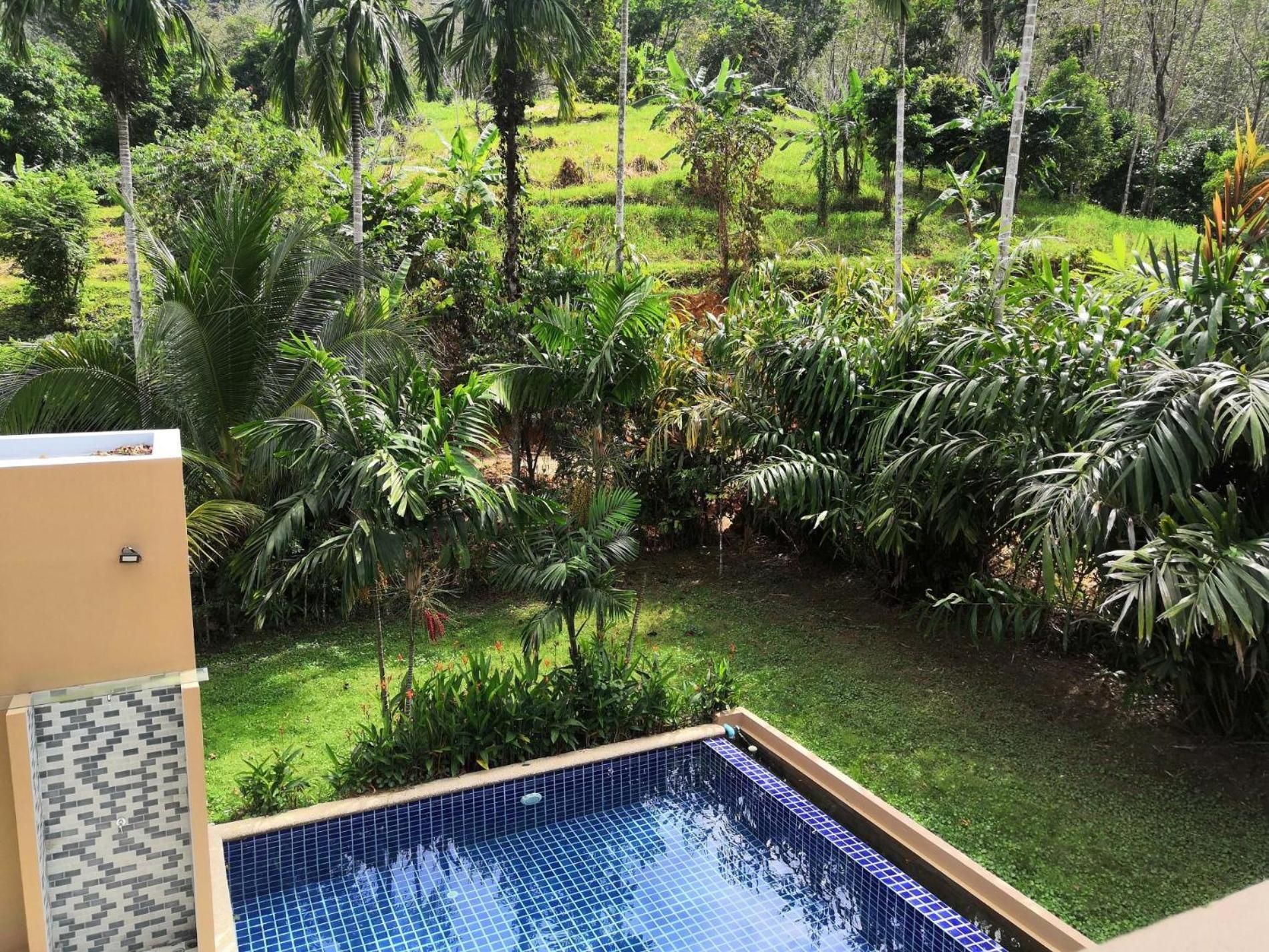 Holiday home Nai Thon With Pool, Garden, Rooftop Terrace *