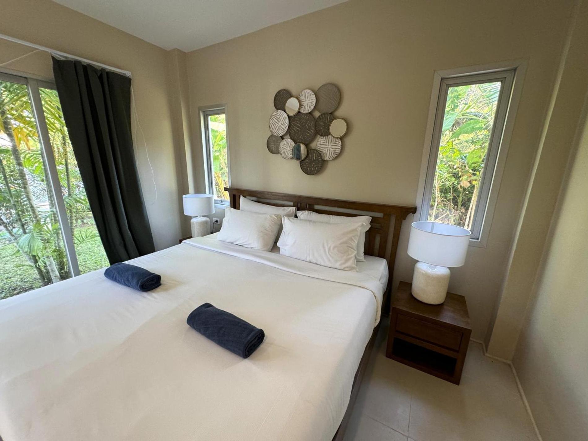 Holiday home Nai Thon With Pool, Garden, Rooftop Terrace
