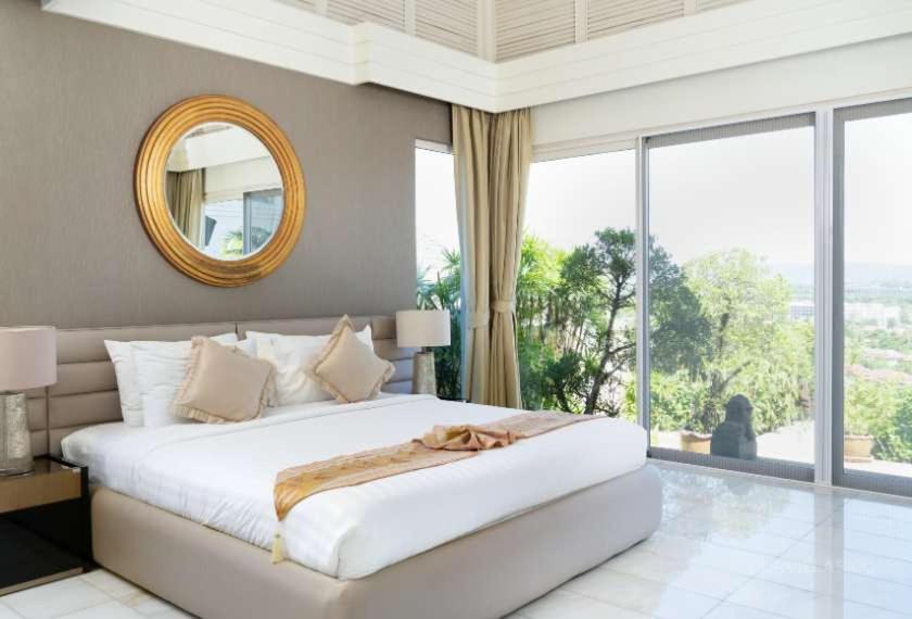 Villa Epic Mountain View 3 Bedroom Pool 2 Mins To The