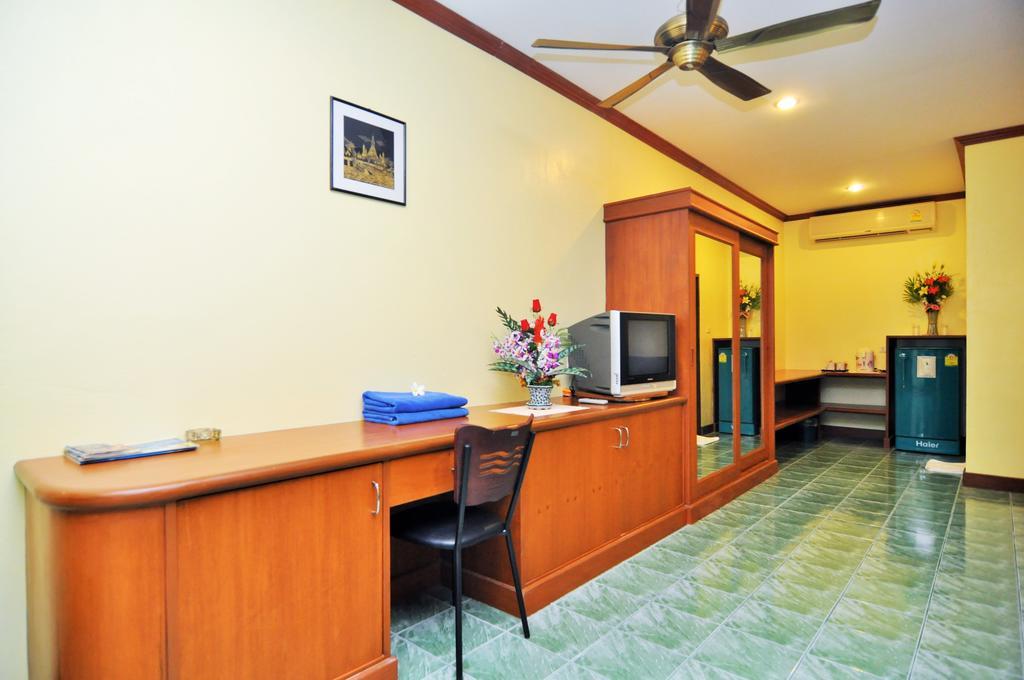 Resort The Golddigger's Nai Yang
