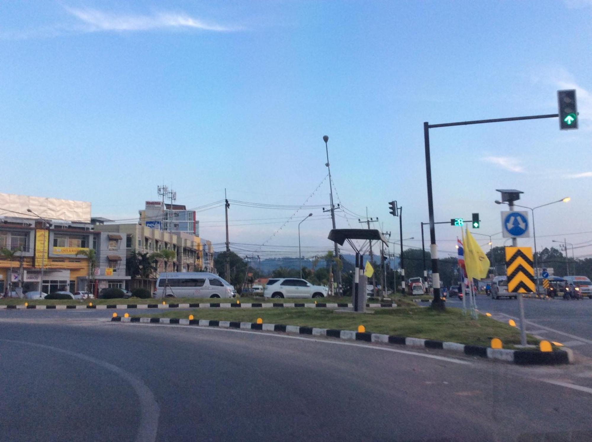 Hubb Phuket Airport