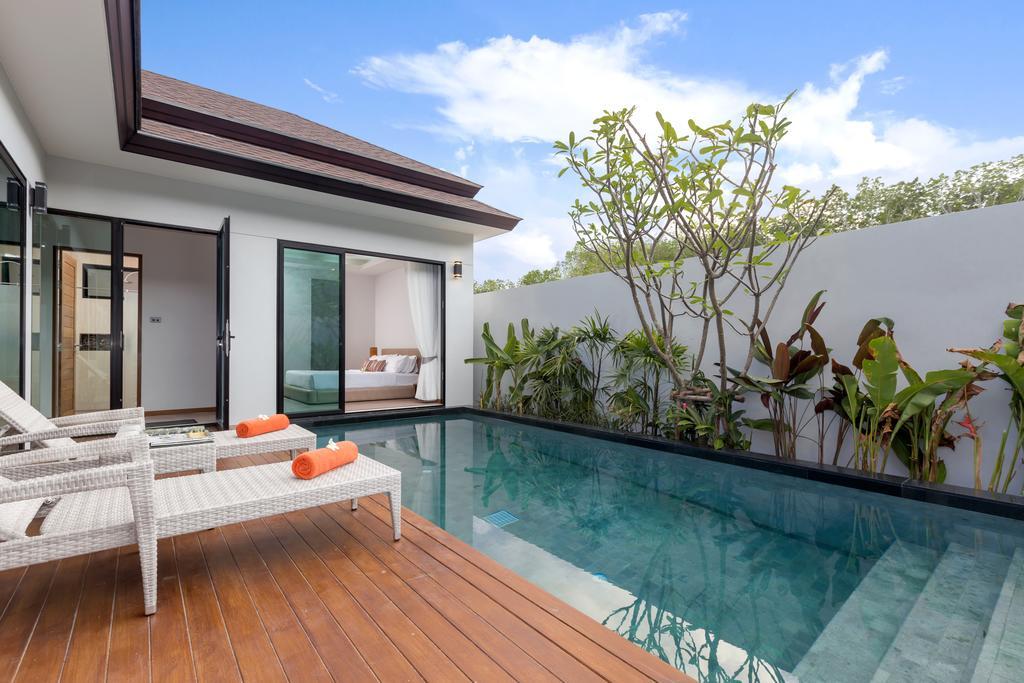 Vila La Phuket Pool Nai Yang