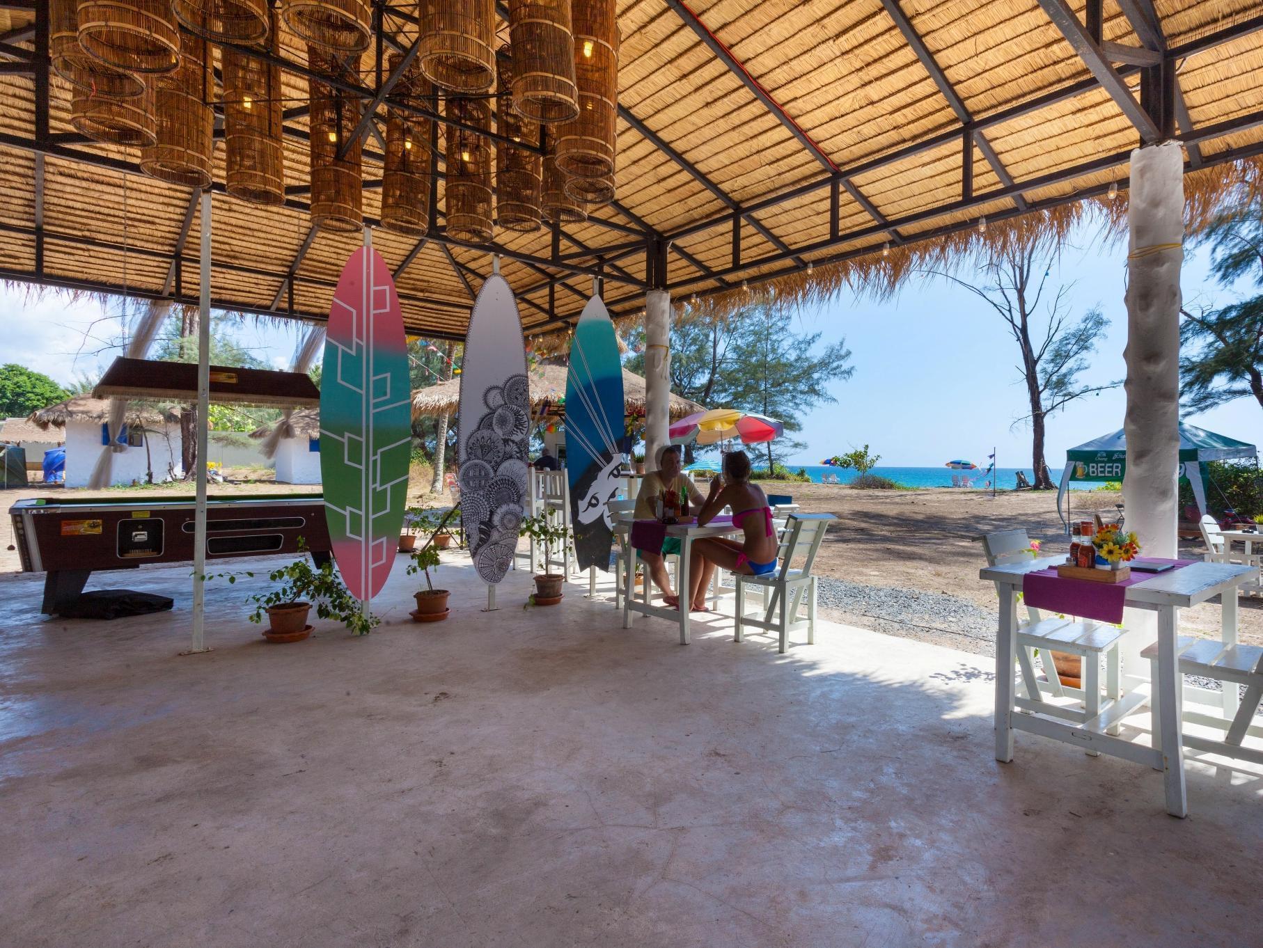 Micky Monkey Phuket Maikhao Thailand Holiday home *