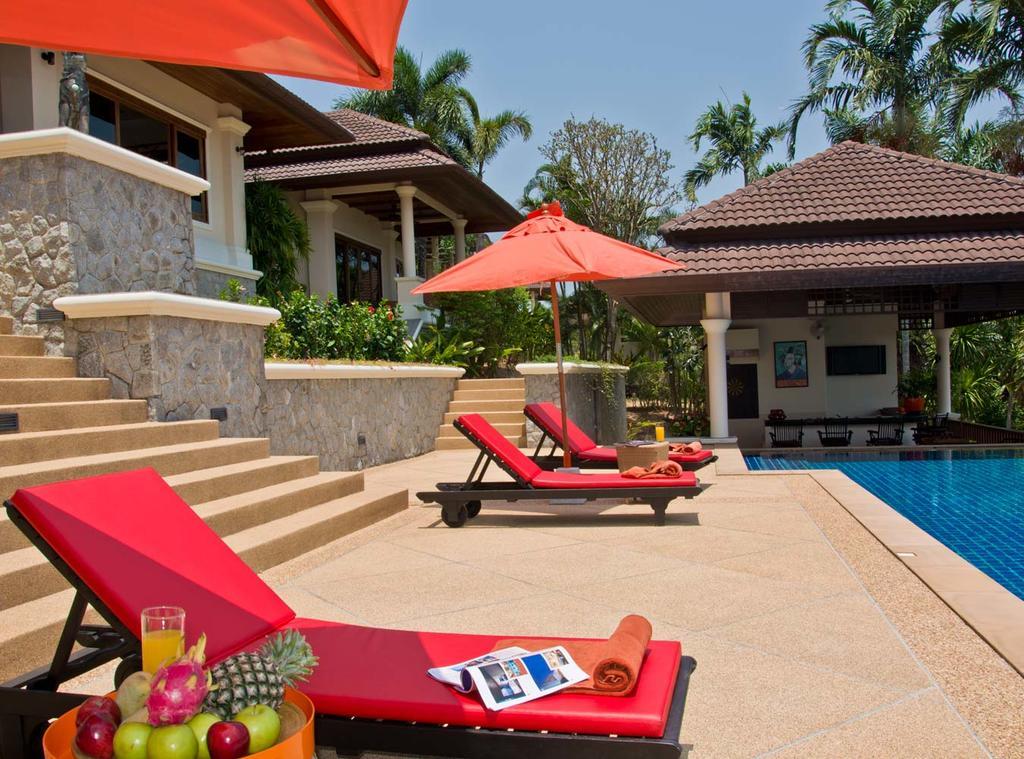 Villa Oriole Layan Beach (Phuket)
