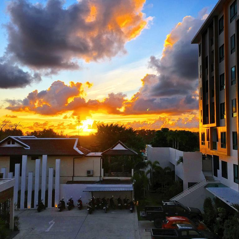 Happy Place Aparthotel Phuket
