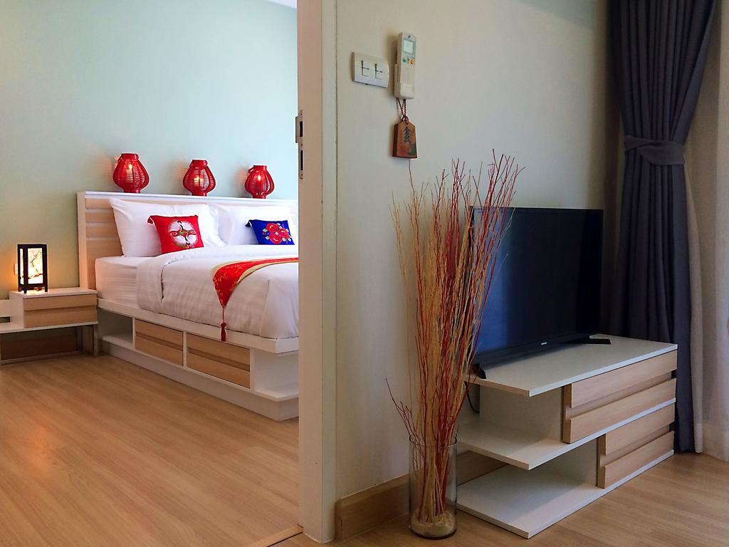 Happy Place Aparthotel Ban Bo Han