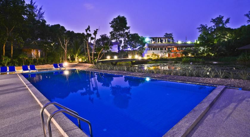 The Touch Naiyang & Fitness 3*