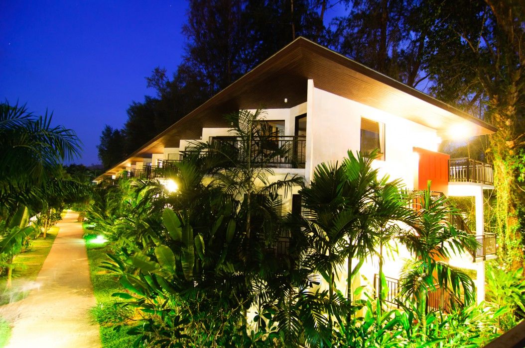 Resort&spa Nai Yang Beach
