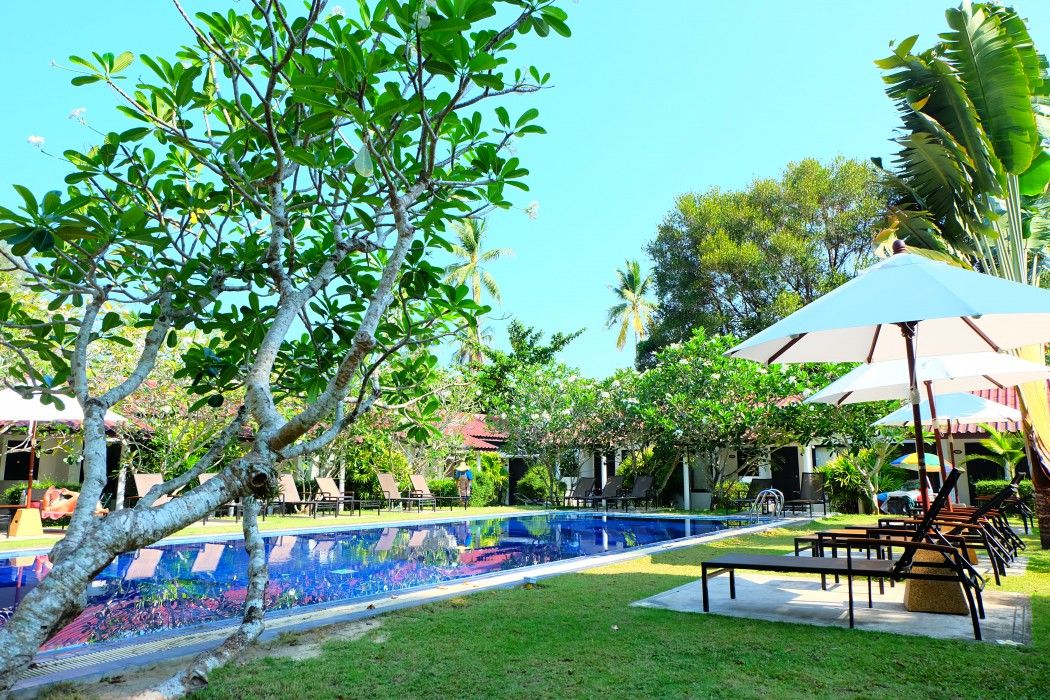 Resort&spa Nai Yang Beach