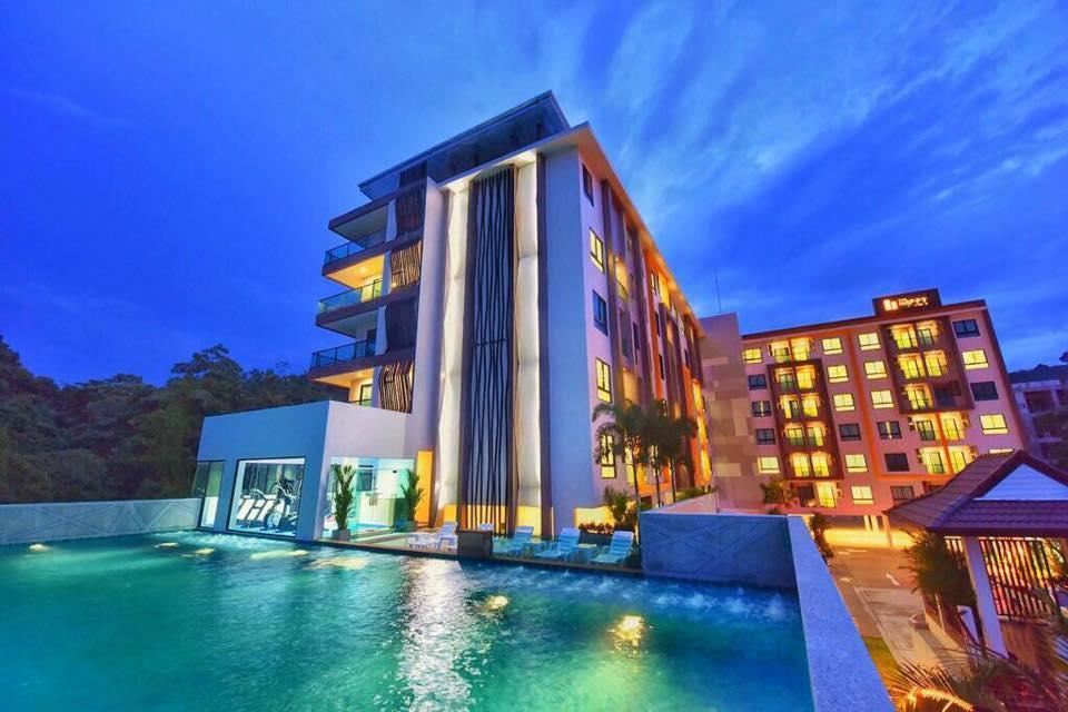 Happy Place Aparthotel Phuket
