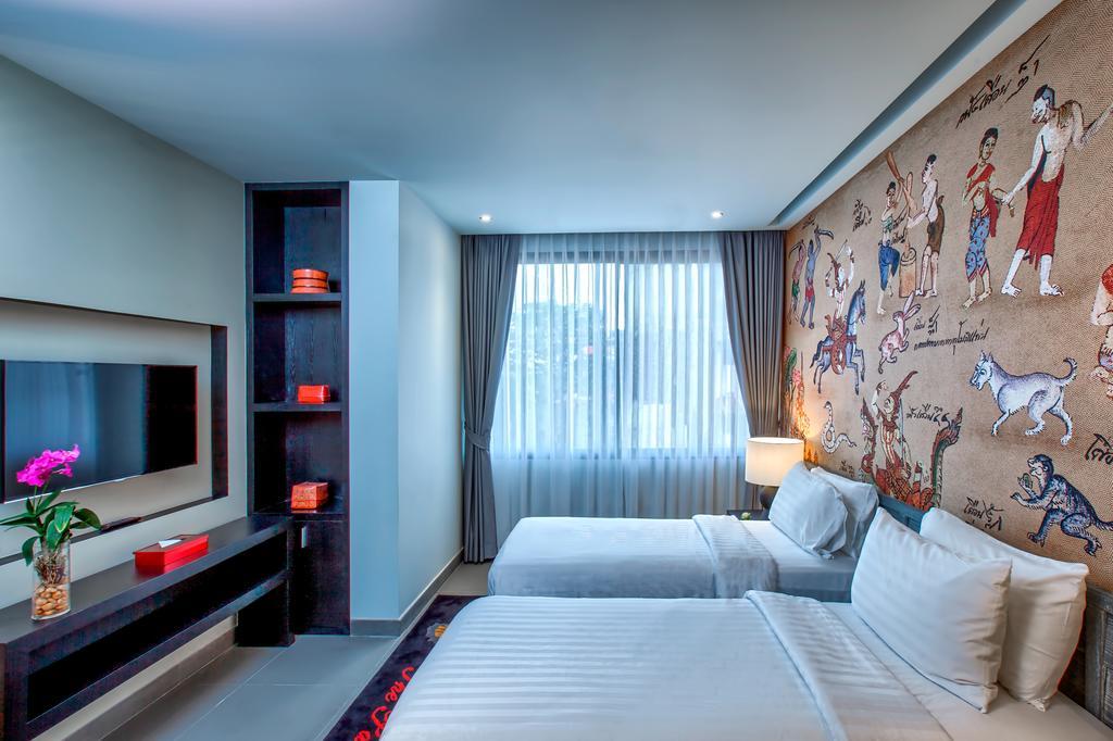 Resort The Pavilions Phuket (adults Only) 5*