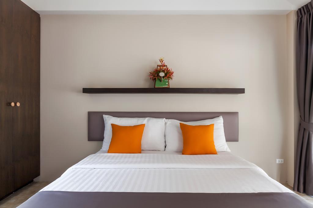 Sakoo Valley Villa Nai Thon Beach