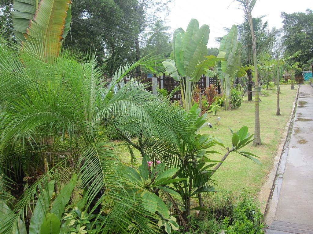 Naiyang Boutique 2* Ban Phak Chit