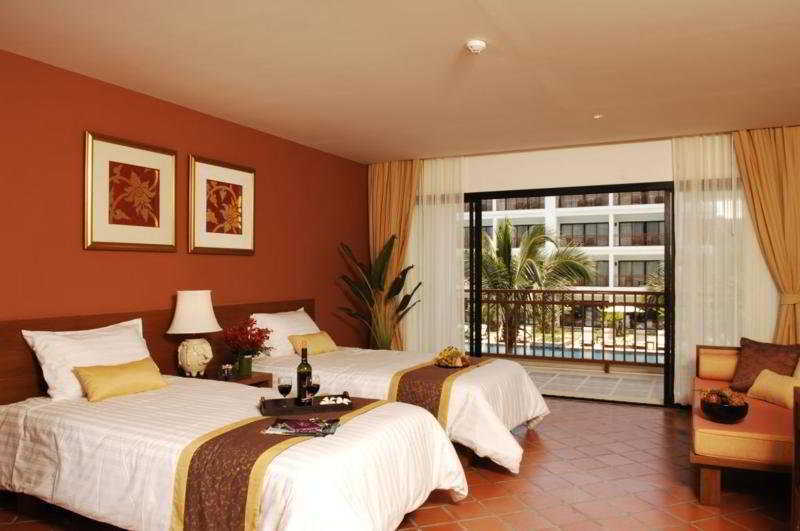 Naithonburi Beach - Sha Extra Plus Resort Nai Thon Beach