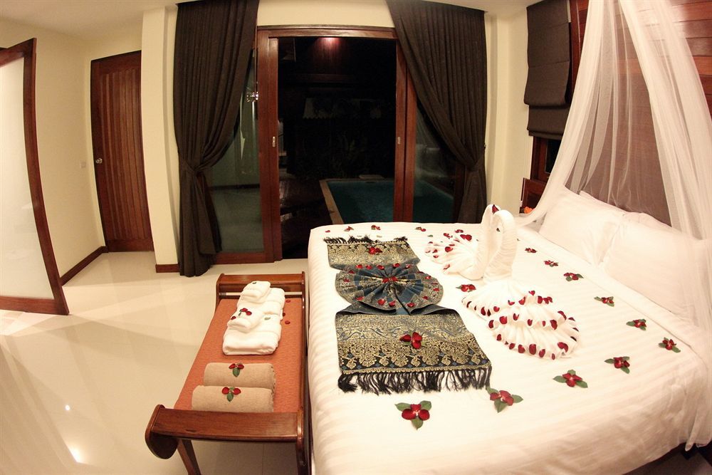 T-villa Phuket Nai Yang Apartment