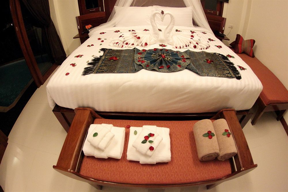 Apartment T-villa Phuket Nai Yang Suwannaphum