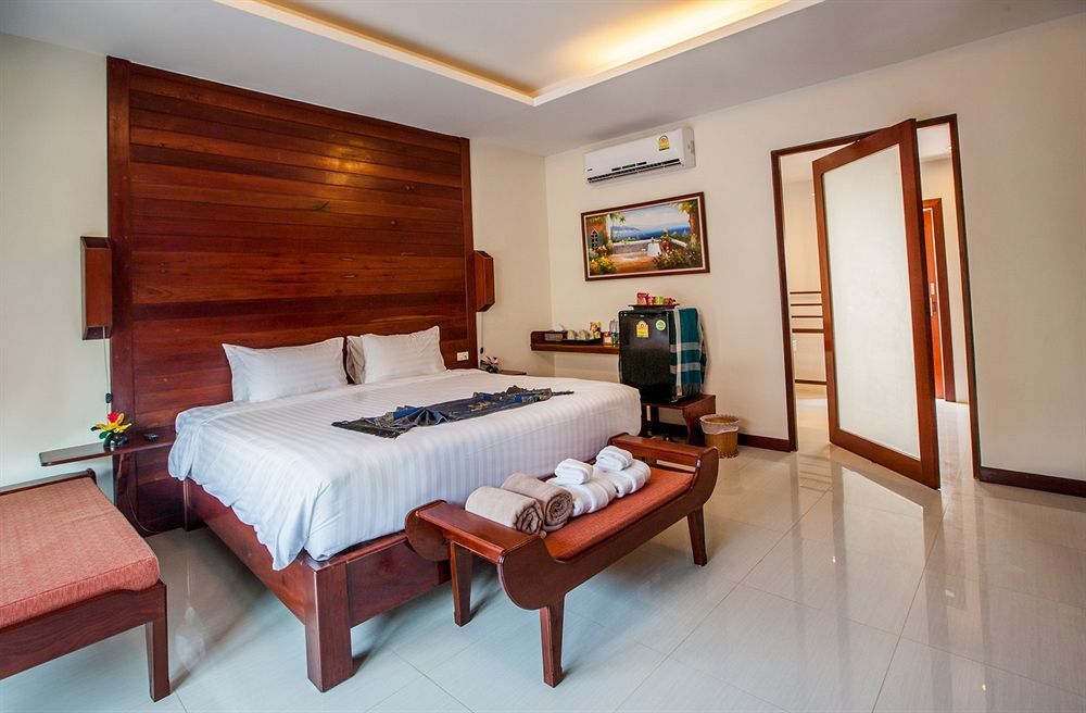T-villa Phuket Nai Yang * Suwannaphum