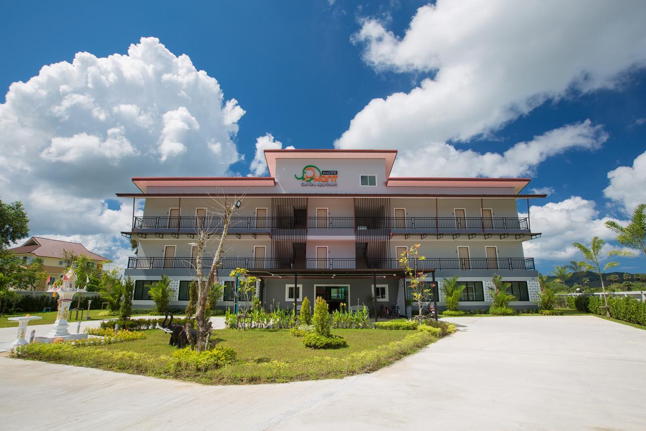 Guest house Phant At Service Thalang