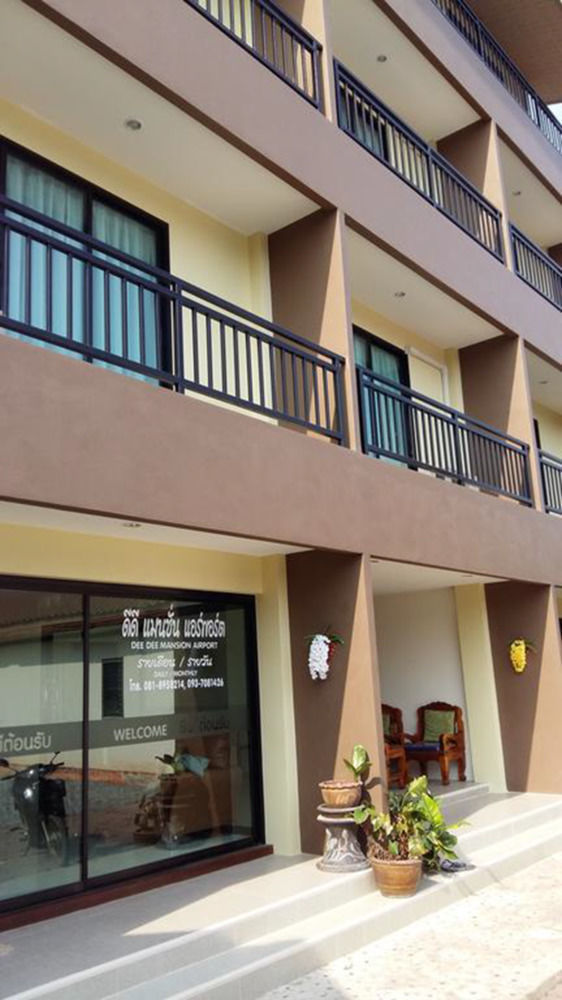 Dee Dee Mansion Airport Apartment Nai Yang